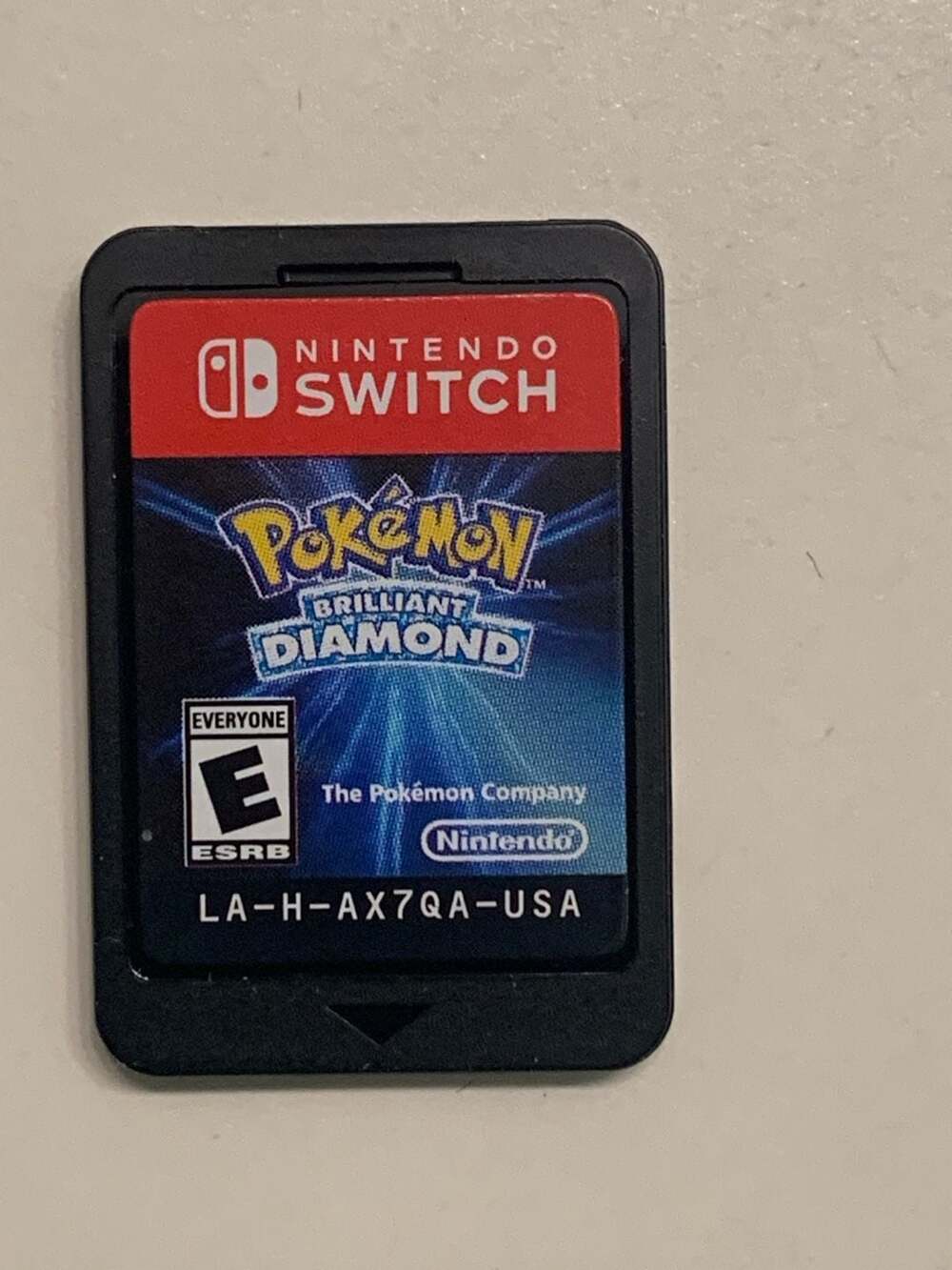 Nintendo Pokémon Brilliant Diamond Switch Cartridge Only